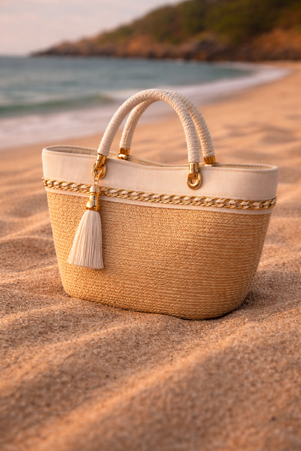 Bolsa Praia Luxe